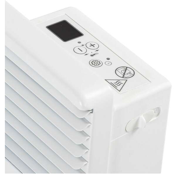 INTUIS TACTIC 1000W DIGI Radijator