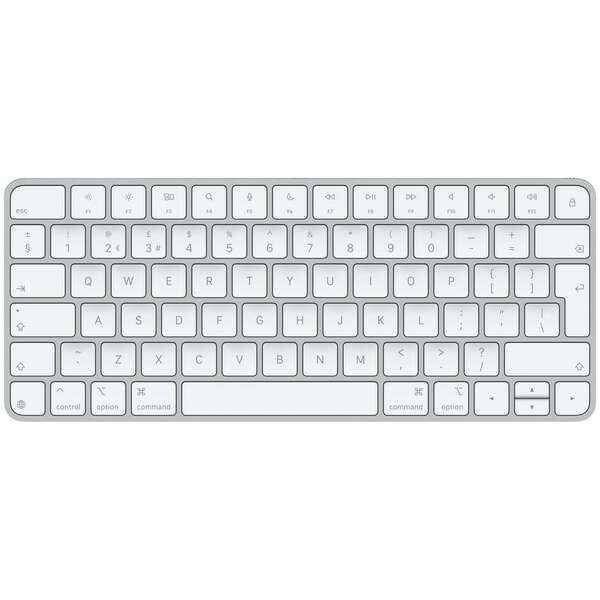 APPLE Magic Keyboard (2024) - Croatian Bezicna Tastatura mxcl3cr/a