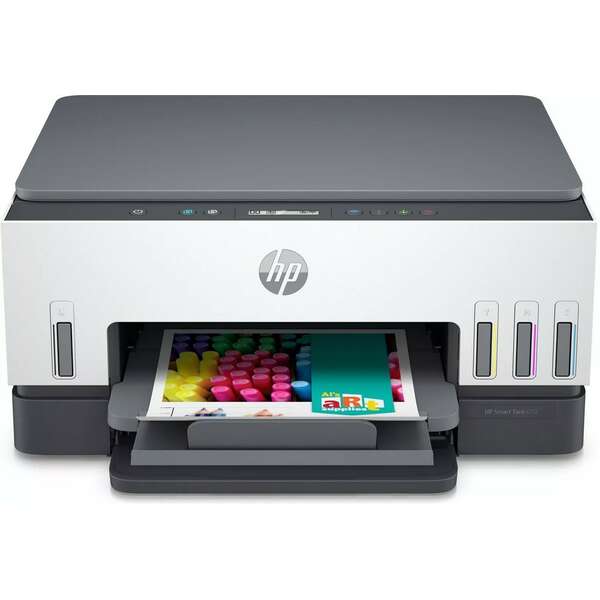 HP Smart Tank 670 All-in-One (6UU48A)