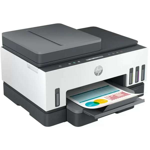 HP Smart Tank 750 All-in-One Wireless MFP (6UU47A)