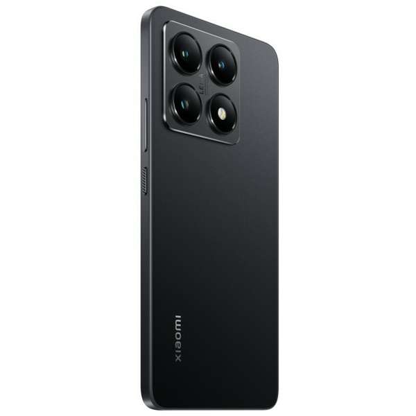 XIAOMI 14T 12GB/256GB Titan Black MZB0HUBEU