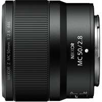 NIKON NIKKOR Z MC 50mm f/2.8 S