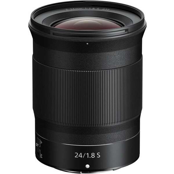 NIKON NIKKOR Objektiv Z 24mm f/1.8 S
