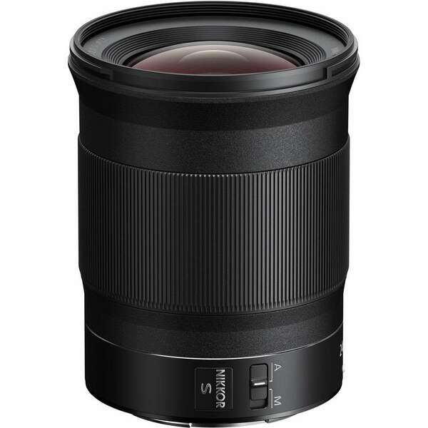 NIKON NIKKOR Objektiv Z 24mm f/1.8 S