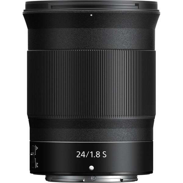 NIKON NIKKOR Objektiv Z 24mm f/1.8 S