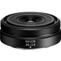 NIKON NIKKOR Objektiv Z 26mm f/2.8 S