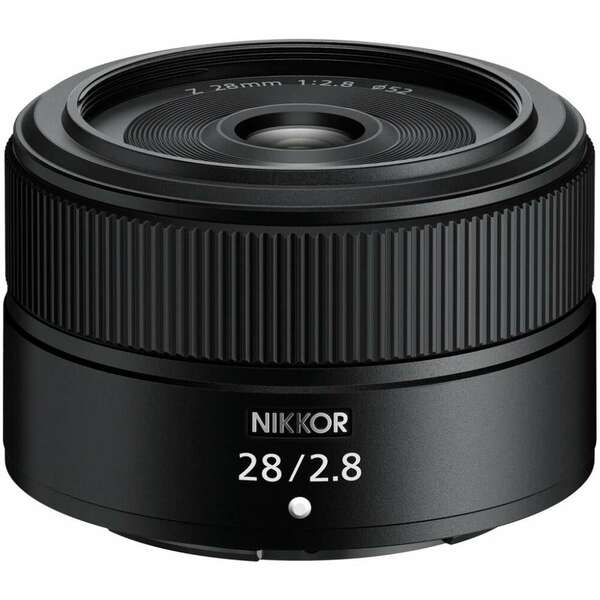 NIKON NIKKOR Objektiv Z 28mm f/2.8