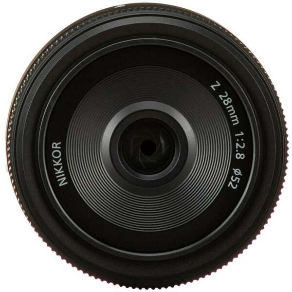 NIKON NIKKOR Objektiv Z 28mm f/2.8