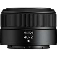 NIKON NIKKOR Objektiv Z 40mm f/2