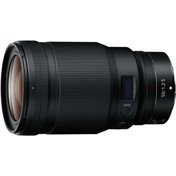 NIKON NIKKOR Objektiv Z 50mm f/1.2 S