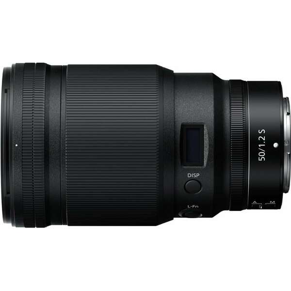 NIKON NIKKOR Objektiv Z 50mm f/1.2 S