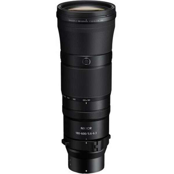 NIKON NIKKOR Objektiv Z 180-600mm f/5.6-6.3 VR