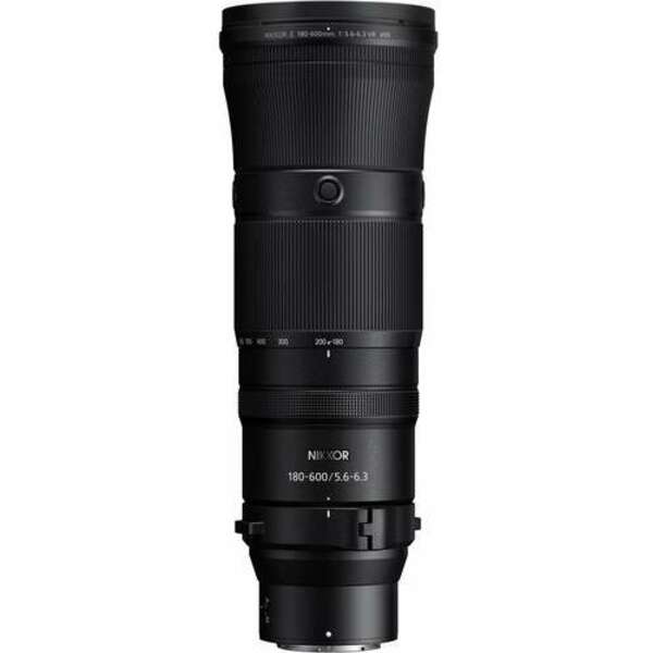 NIKON NIKKOR Objektiv Z 180-600mm f/5.6-6.3 VR
