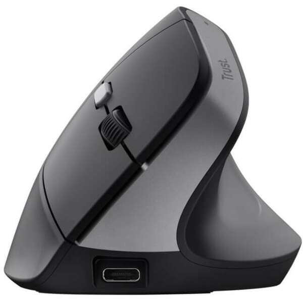 TRUST BAYO II ERGO Wireless Mouse Black