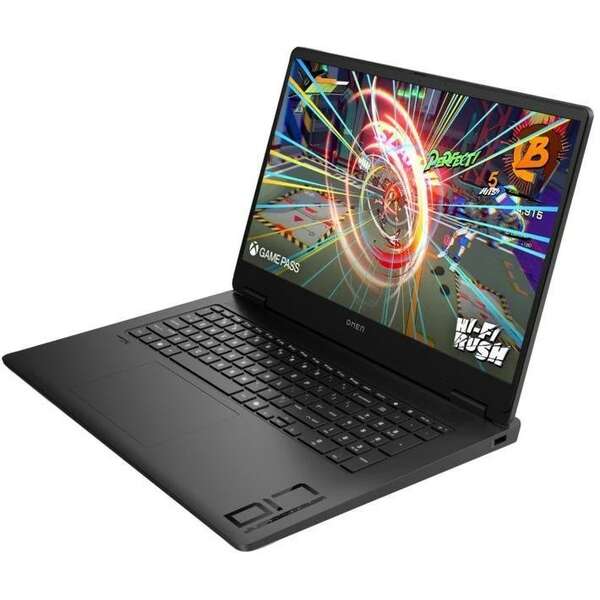 HP Omen 17, 17.3