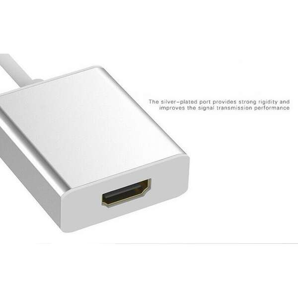 KETTZ Type-C na HDMI TC2H-202 Konvertor