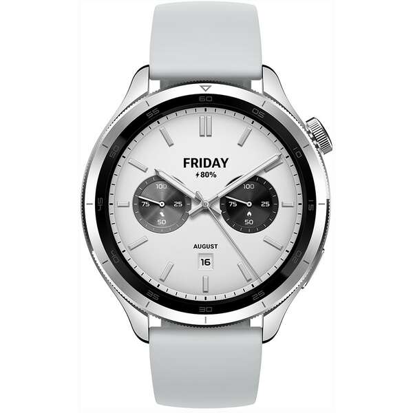 XIAOMI Watch S4 Silver
