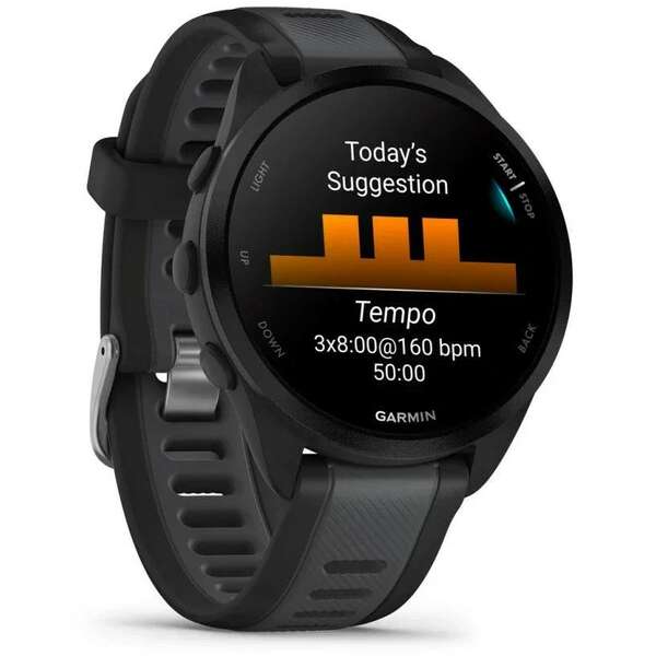 GARMIN Forerunner 165 Black
