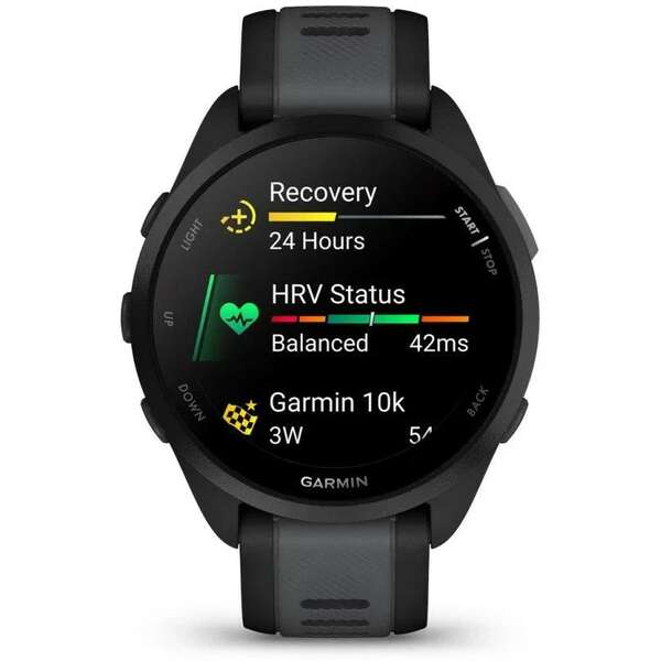 GARMIN Forerunner 165 Black