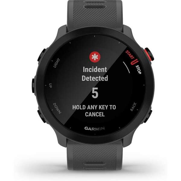 GARMIN Forerunner 55 Monterra Grey