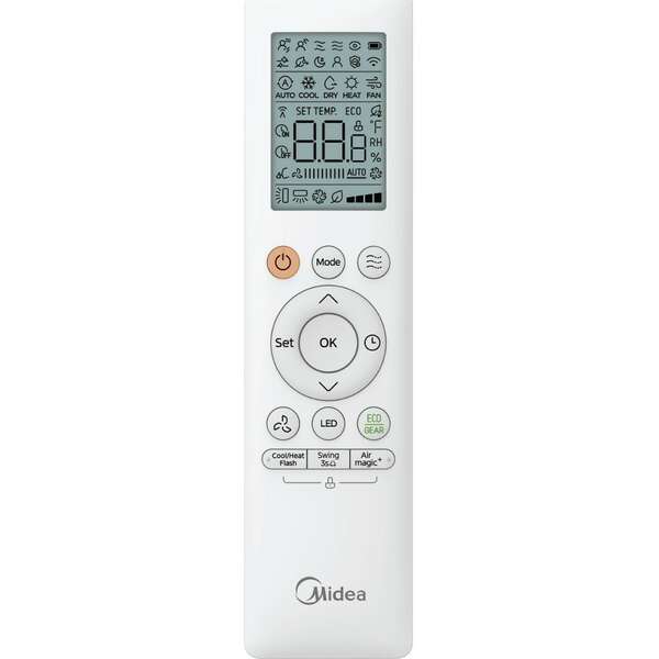 MIDEA CB1-09HRFN8.WIFI