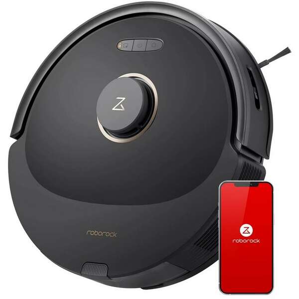 ROBOROCK Q8 Max BK