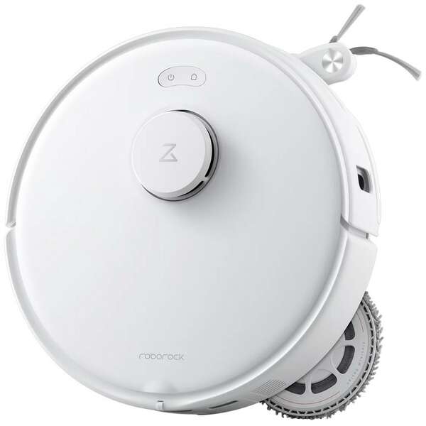 ROBOROCK Qrevo Curv 5A1 WH