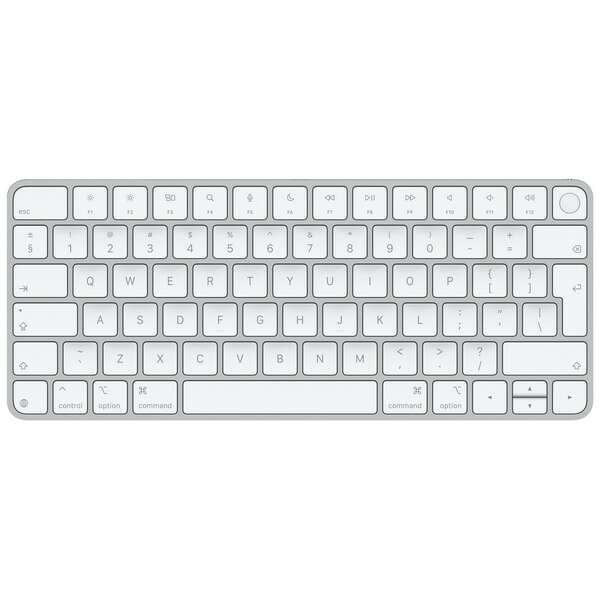 APPLE Magic Keyboard (2024) w Touch ID - INT English mxck3z/a