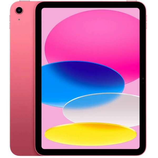 APPLE 11-inch iPad (A16) Wi-Fi 128GB - Pink md4e4hc/a