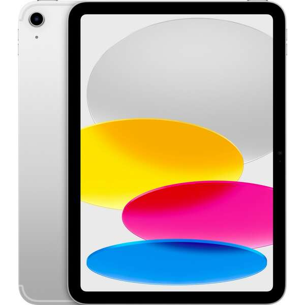 APPLE 11-inch iPad (A16) Cellular 128GB - Silver md7f4hc/a