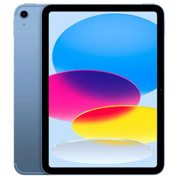 APPLE 11-inch iPad (A16) Cellular 128GB - Blue md7g4hc/a