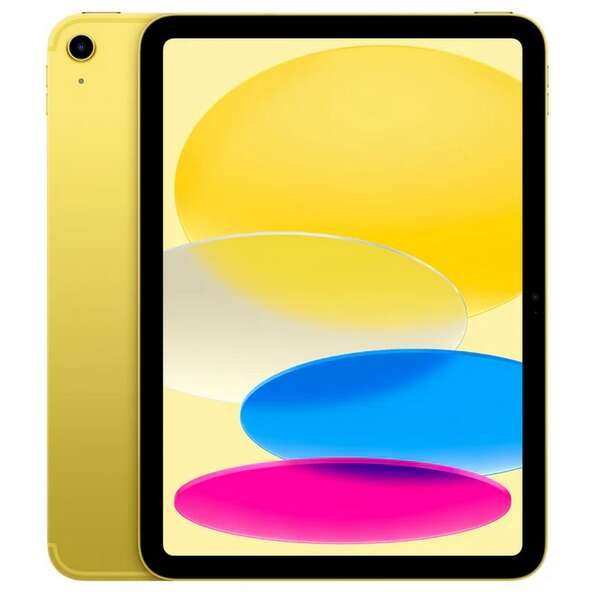 APPLE 11-inch iPad (A16) Cellular 128GB - Yellow md7h4hc/a