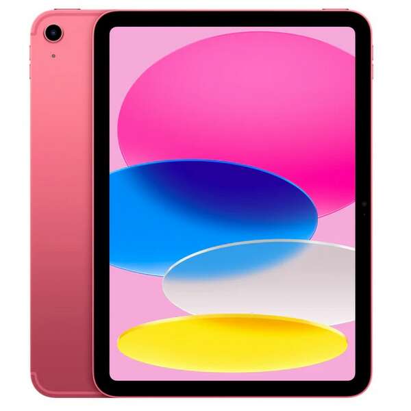 APPLE 11-inch iPad (A16) Cellular 128GB - Pink md7j4hc/a