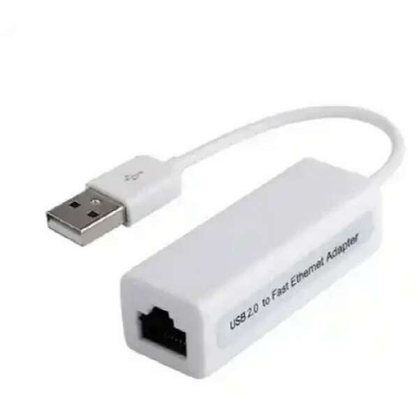 KETTZ USB 2.0 to RJ45 100Mb/s NA-K260 Mrezna Kartica