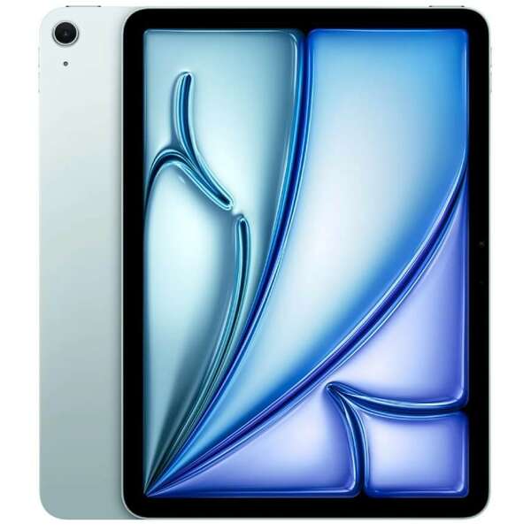 APPLE 11-inch iPad Air (M3) Wi-Fi 128GB - Blue mc9x4hc/a