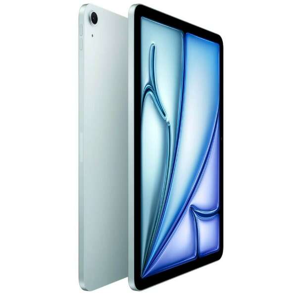 APPLE 11-inch iPad Air (M3) Wi-Fi 128GB - Blue mc9x4hc/a