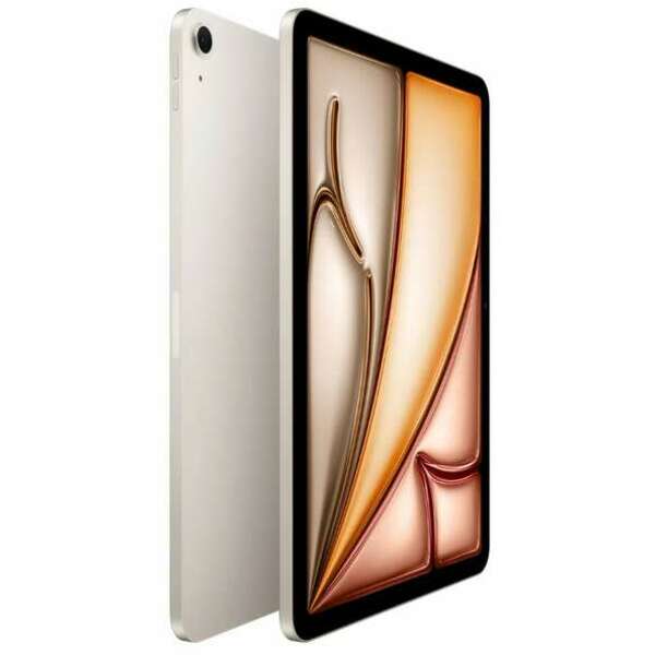 APPLE 11-inch iPad Air (M3) Wi-Fi 128GB - Starlight mc9y4hc/a