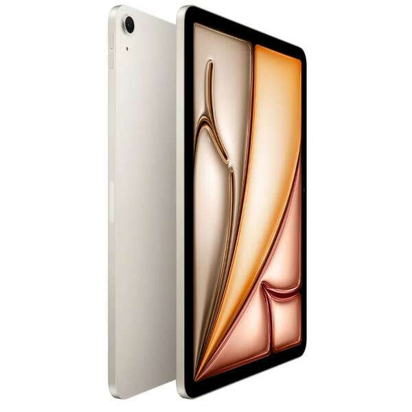 APPLE 11-inch iPad Air (M3) Wi-Fi 256GB - Starlight mca44hc/a