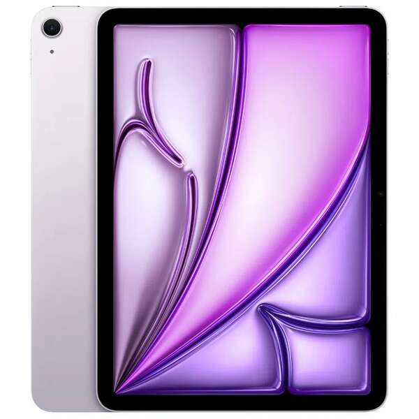 APPLE 11-inch iPad Air (M3) Wi-Fi 256GB - Purple mca64hc/a