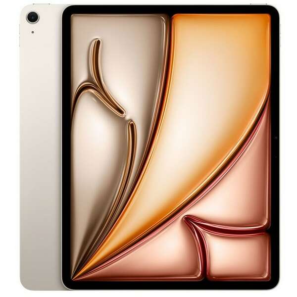 APPLE 13-inch iPad Air (M3) Wi-Fi 256GB - Starlight mcnq4hc/a