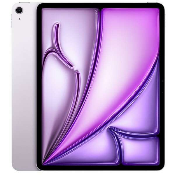 APPLE 13-inch iPad Air (M3) Wi-Fi 256GB - Purple mcnr4hc/a