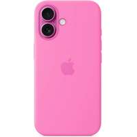 APPLE iPhone 16 Silicone Case with MagSafe - Peony mdgm4zm/a