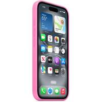 APPLE iPhone 16 Silicone Case with MagSafe - Peony mdgm4zm/a