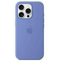 APPLE iPhone 16 Pro Silicone Case with MagSafe - Periwinkle mdg14zm/a