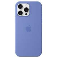 APPLE iPhone 16 Pro Max Silicone Case with MagSafe - Periwinkle mdh04zm / a