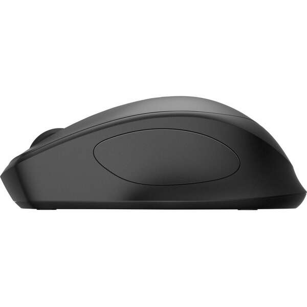 HP 280M Silent 19U64AA Black Bezicni Mis