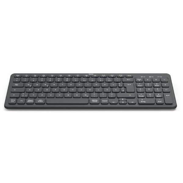 HAMA WK-300 Wireless, Bluetooth, Crna