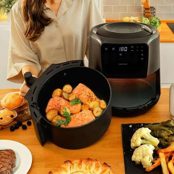 CECOTEC Cecofry RainM 5,5l