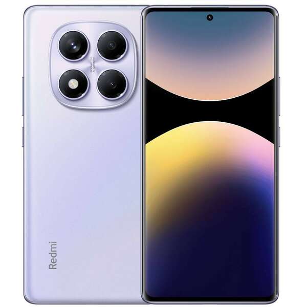 XIAOMI Redmi Note 14 Pro 8GB/256GB Aurora Purple MZB0IVREU