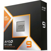 AMD Ryzen 9 9950X3D 16 cores 4.3GHz (5.7GHz) Box (100-100000719WOF)